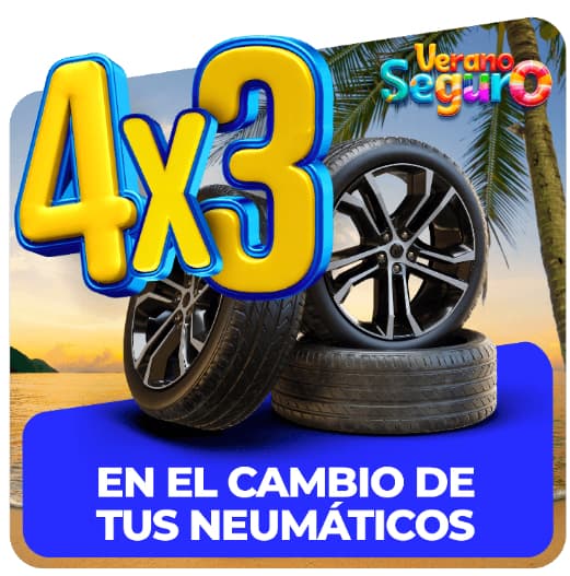 promocion de cambio de cubiertas